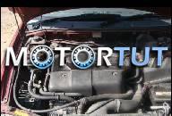 VOLVO S40 V40 ДВИГАТЕЛЬ 1, 9 TD 1.9 TDI 99-00ROK 95 KM