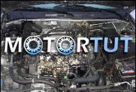 VOLVO V40 S40 1.9TD ДВИГАТЕЛЬ В СБОРЕ STAN BDB