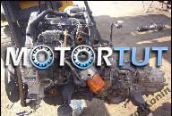 VW 1.9 TDI AFN PASSAT AUDI ДВИГАТЕЛЬ MONTAZ KONIN
