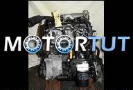 VW CADDY GOLF INCA 00R. 1.9 D 1Y ДВИГАТЕЛЬ GWARANCJA