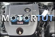 VW GOLF 4 BORA SEAT LEON 1, 9 TDI PD ДВИГАТЕЛЬ ARL 150 Л.С.