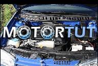 VW GOLF 4 GTI 1, 8T ДВИГАТЕЛЬ AGU AUDI S3 2 3 UMBAU VR6