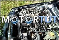 VW GOLF II 2, PASSAT ДВИГАТЕЛЬ 1.8 MECHANICZNY WTRYSK