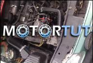 VW GOLF III 3 1.9 TDI ДВИГАТЕЛЬ BEZ POMPY Z TURBINA