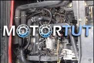 VW GOLF III 3 1.9 TDI ДВИГАТЕЛЬ POMPA TURBINA В СБОРЕ