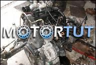 VW GOLF III 3 VENTO POLO 1, 9TDI ДВИГАТЕЛЬ 1Z IDEALNY