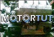 VW GOLF III, PASSAT 2, 0 BENZ - ДВИГАТЕЛЬ GOLY