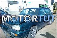 VW GOLF III SEAT TOLEDO 1.8 ЗАПЧАСТИ ДВИГАТЕЛЬ
