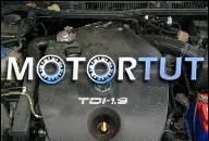 VW GOLF IV 4 1.9 TDI 90 KM ДВИГАТЕЛЬ GWARANCJA
