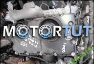 VW GOLF IV 4 BORA ДВИГАТЕЛЬ 98- 1, 9 TDI ATD GWARANCJA