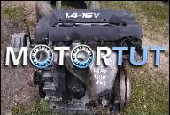 VW GOLF IV 4 ДВИГАТЕЛЬ 1.4 16V AKQ IBIZA