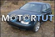 VW GOLF IV 4 ДВИГАТЕЛЬ В СБОРЕ 1, 9 TDI