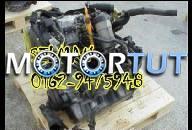 VW GOLF IV / AUDI A3 1, 9 TDI 90 Л.С. AGR ДВИГАТЕЛЬ В СБОРЕ