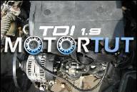 VW GOLF IV, BORA, LEON ДВИГАТЕЛЬ TDI