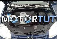 VW GOLF PASSAT TOURAN OCTAVIA ДВИГАТЕЛЬ 1.6 FSI BAG
