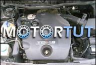 VW GOLF SEAT TOLEDO OCTAVIA 1.9TDI ASV BJ02 110PS ДВИГАТЕЛЬ