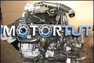 VW GOLF V A3 8P TOURAN 1.9 TDI BKC ДВИГАТЕЛЬ ДЛЯ SG 6338KM