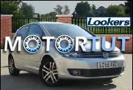 VW GOLF V VI A3 LEON 2.0 TDI ДВИГАТЕЛЬ В СБОРЕ CR