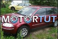 VW PASSAT 1.9 TDI ГОД 2002 FL ДВИГАТЕЛЬ 105 KM I INNE