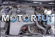 VW PASSAT 1, 9 TDI 66 КВТ ДВИГАТЕЛЬ 1 Z CA. 159 ТЫС.КМ.