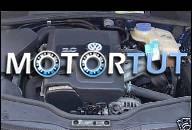 VW PASSAT 3BG SKODA SUPERB 2, 0 ДВИГАТЕЛЬ AZM 116 Л.С.