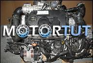 VW PASSAT 3C 1.9 TDI BLS ДВИГАТЕЛЬ ДЛЯ SG 4187KM