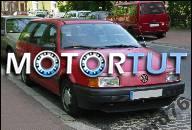 VW PASSAT B3 ДВИГАТЕЛЬ 1.9 DIESEL WSZYSTKIE ЗАПЧАСТИ