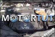 VW PASSAT B5 2.8 V6 ACK ДВИГАТЕЛЬ 110 000 PRZEBIEGU
