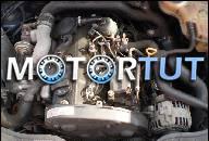 VW PASSAT B5 AUDI A4 1.9 TDI 90KM ДВИГАТЕЛЬ