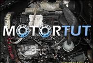 VW PASSAT B5 AUDI A4 1.9 TDI AFN ДВИГАТЕЛЬ В СБОРЕ GWARANCJA