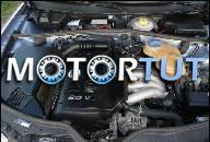 VW PASSAT B5 AUDI A4 1, 8 20V БЕНЗИН ДВИГАТЕЛЬ KOMPLE