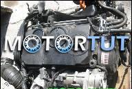 VW PASSAT B6 2.0 TDI 07R ДВИГАТЕЛЬ В СБОРЕ BMP