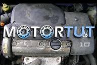 VW POLO 6N 1997R 1.0 AER SEAT IBIZA AROSA ДВИГАТЕЛЬ