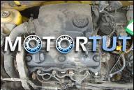 VW POLO ДВИГАТЕЛЬ 1, 7 SDI 1998 ГОД GEARANCJA