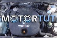 VW POLO FOX 2001R 1.9 TDI WSZYSTKIE ЗАПЧАСТИ!!!!!