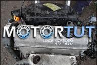 VW POLO IBIZA CORDOBA INCA 1.4 AEV ДВИГАТЕЛЬ