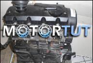 VW SEAT SKODA GOLF TOURAN PASSAT ДВИГАТЕЛЬ BXE 1, 9 TDI 77KW