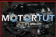 VW SHARAN AUDI A3 GOLF 1.9TDI ДВИГАТЕЛЬ В СБОРЕ