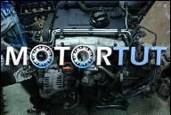 VW TOURAN GOLF AUDI A3 ДВИГАТЕЛЬ 2.0TDI AZV 136KM