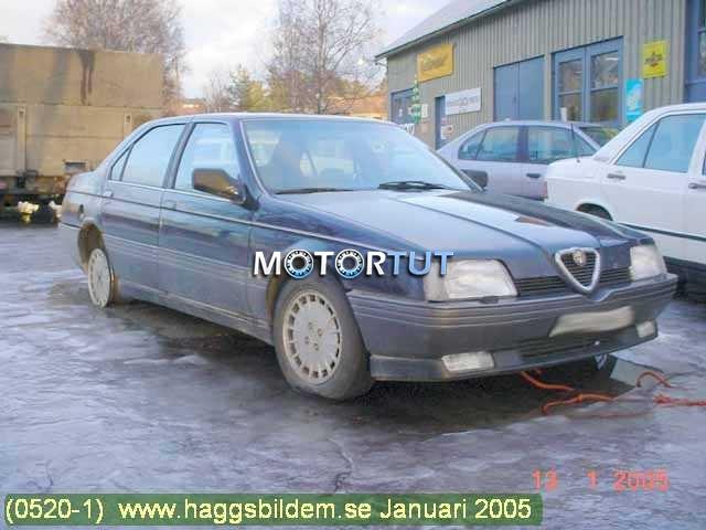 ALFA 164 (Все)