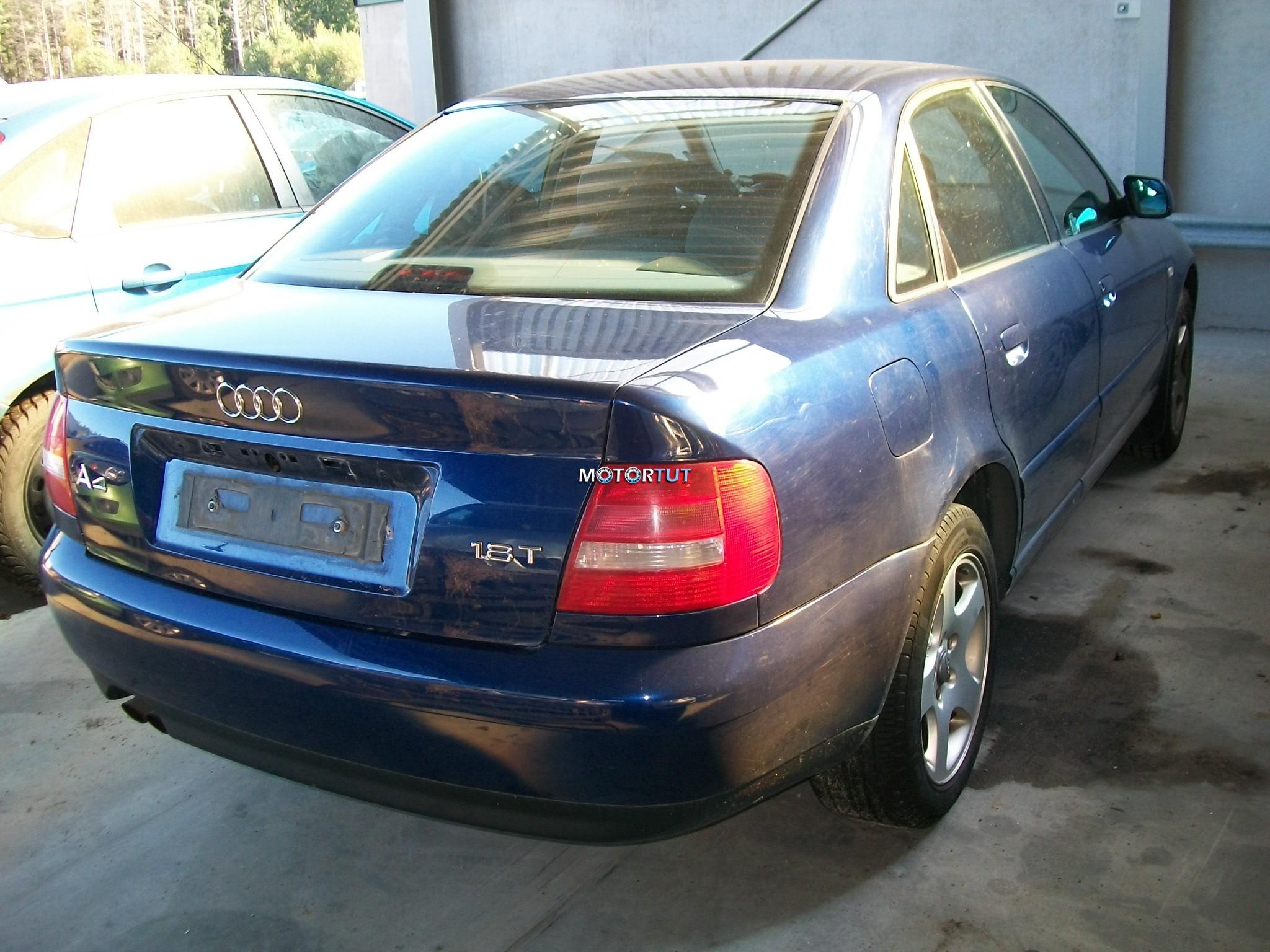 AUDI A4/S4 8D (1999 - 2000)