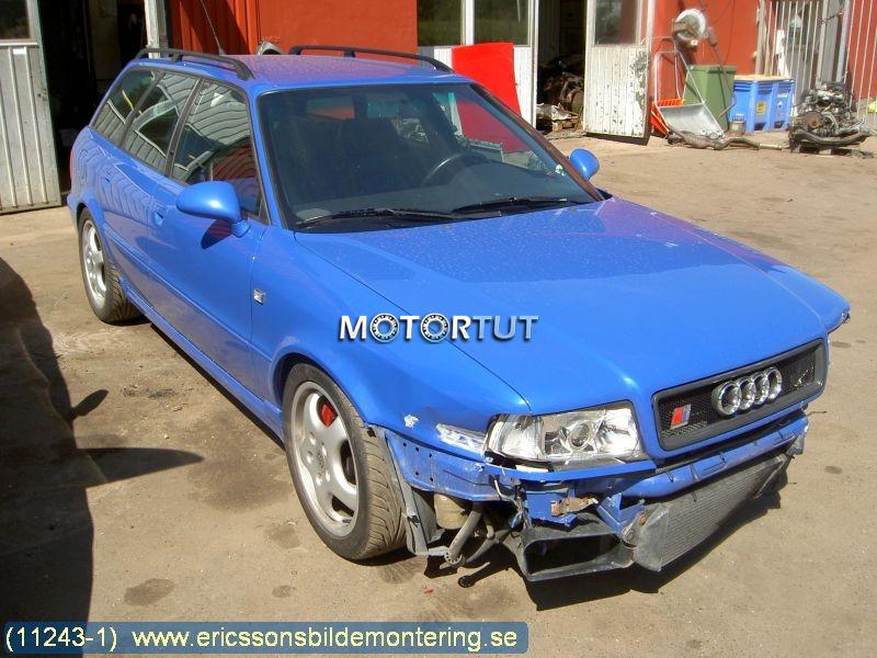 AUDI RS2 (Все)