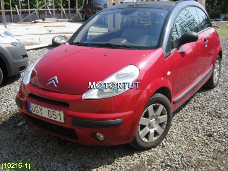 CITROEN C3 PLURIEL (Все)