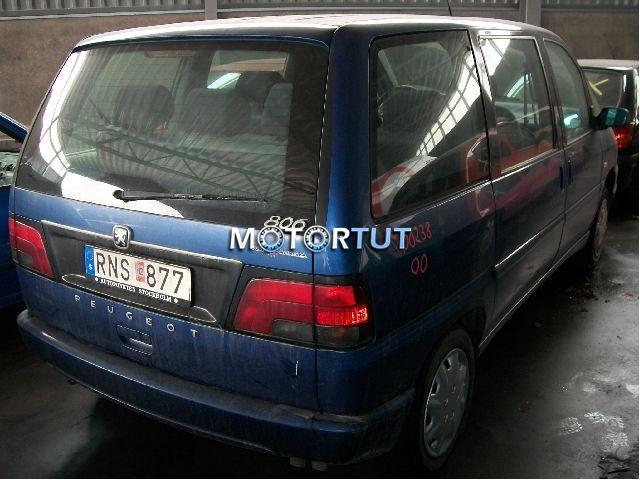 PEUGEOT 806 (Все)