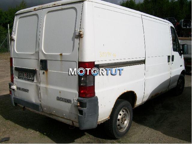 PEUGEOT BOXER (1994 - 2001)