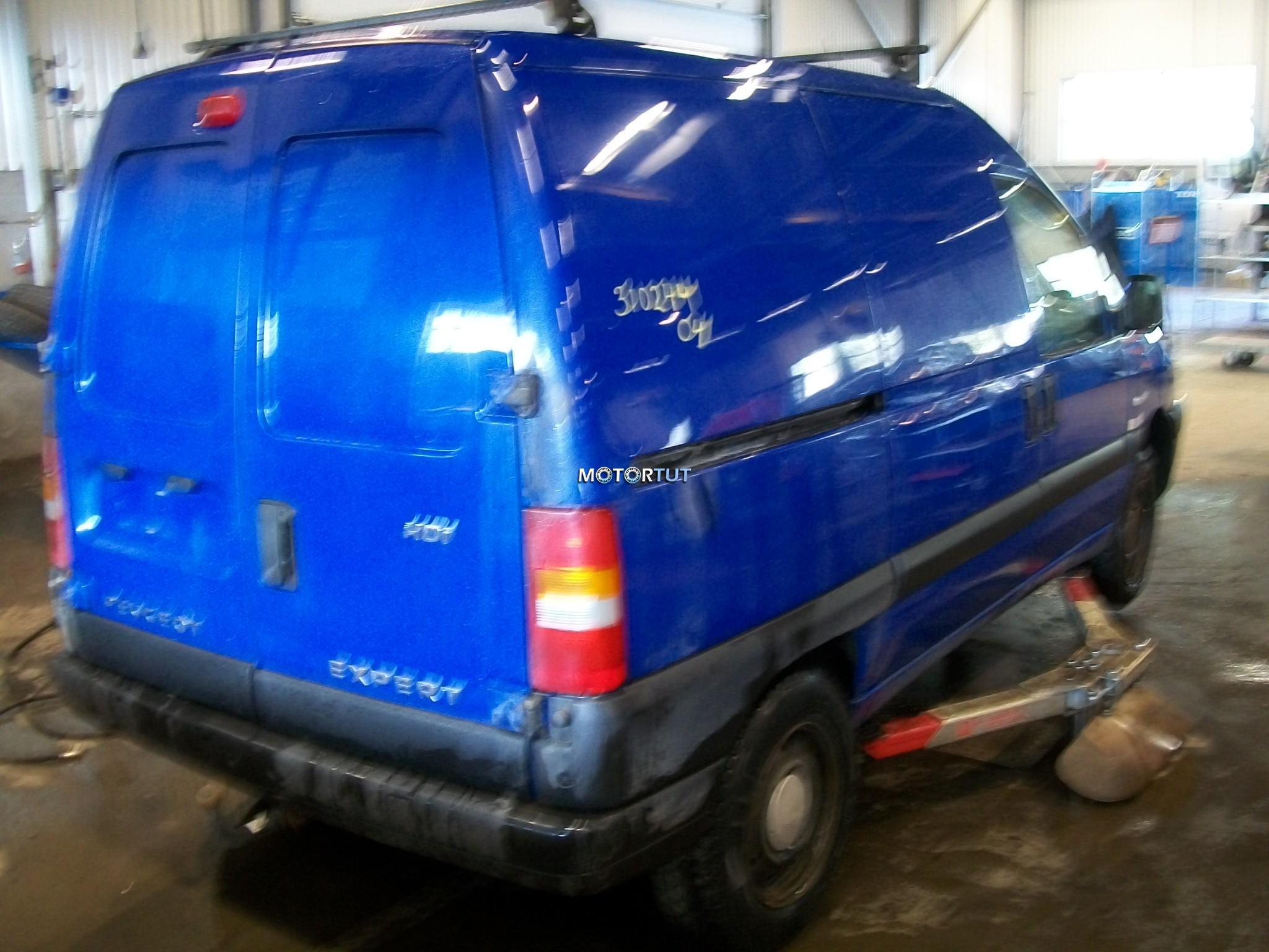 PEUGEOT EXPERT (1995 - 2007)