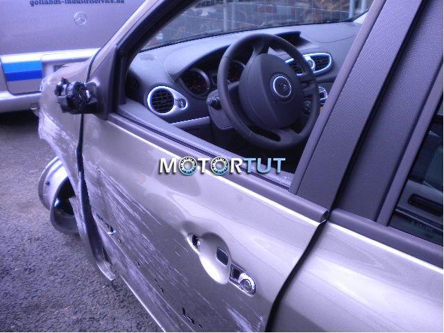 RENAULT CLIO III (2009 - 2012)