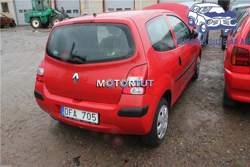 RENAULT TWINGO II (2007 - 2012)