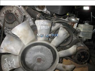 FORD EXPLORER SPORT TRAC ВНЕДОРОЖНИК   4.0 12V