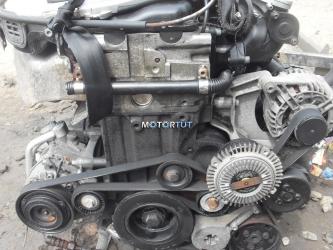 VW PASSAT (3B2) 2.3 VR5 - AGZ